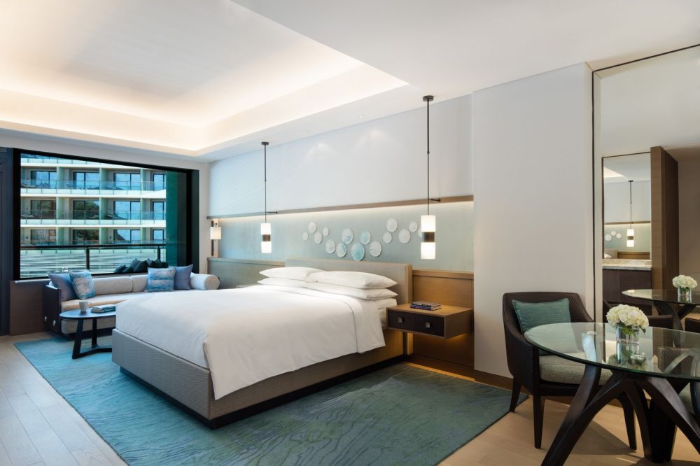Resort Room, JW Marriott Hotel Sanya Dadonghai Bay (ex. Sanya Marriott) 5*