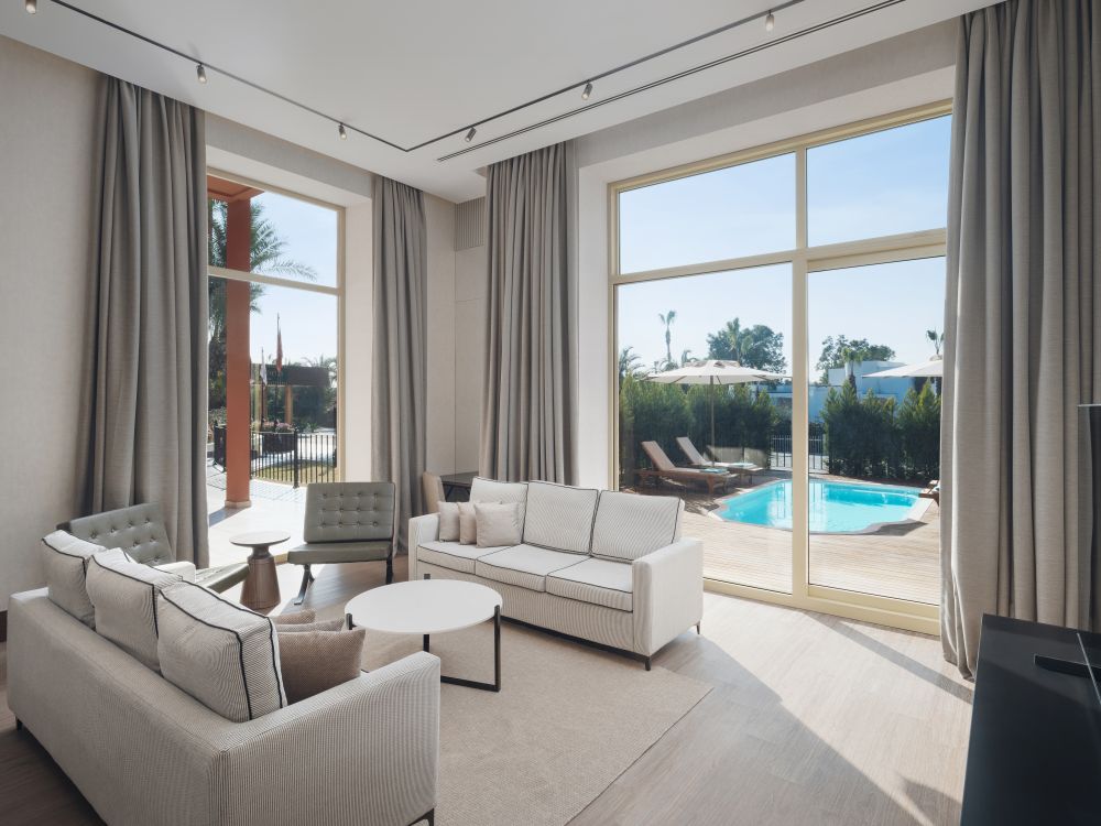 Loft Suite with Private Pool, The Norm Oriental (Ex.The Norm Kemer) 5*