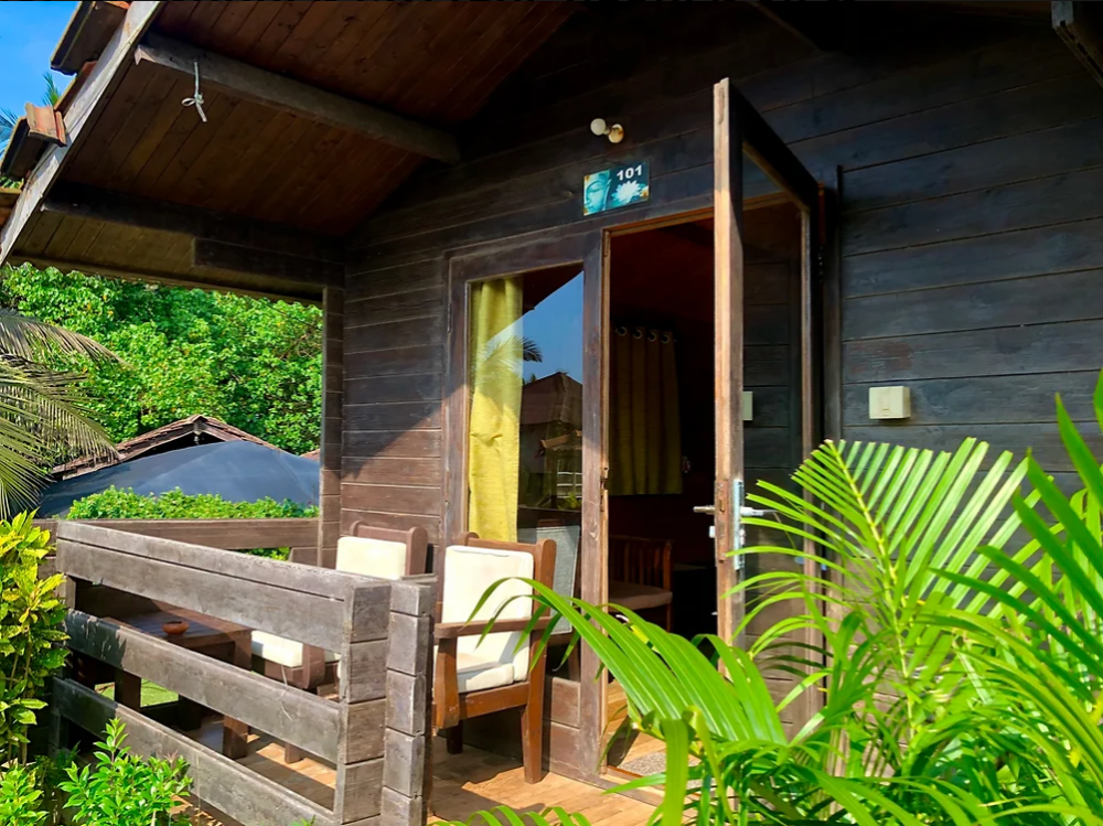 Garden View Cottage, Lotus Sutra 3*