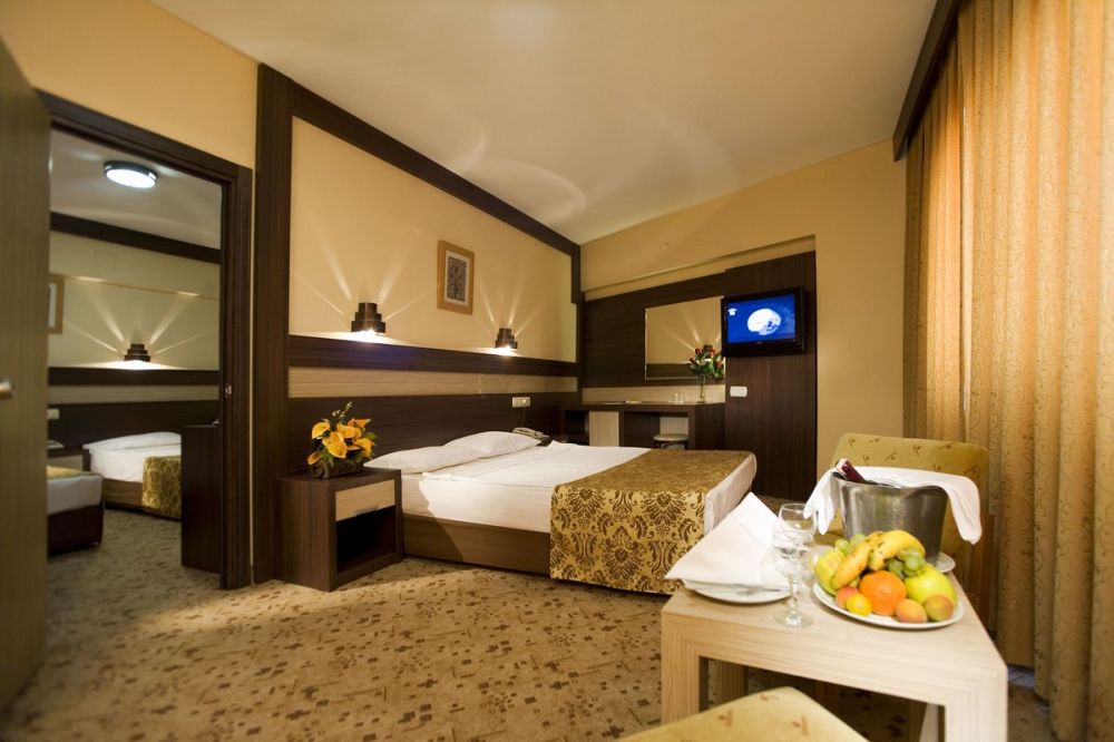 World Family Room, Lonicera World Resort & SPA Ultra All Inclusive (ex. Lonicera World Hotel, Lonicera Resort & SPA) 4*