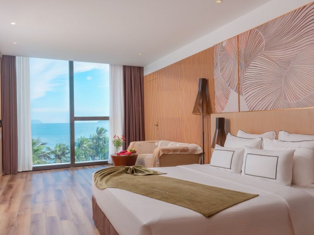 Premium Star Beachfront, Star City Hotel & Condotel Beachfront Nha Trang 4+