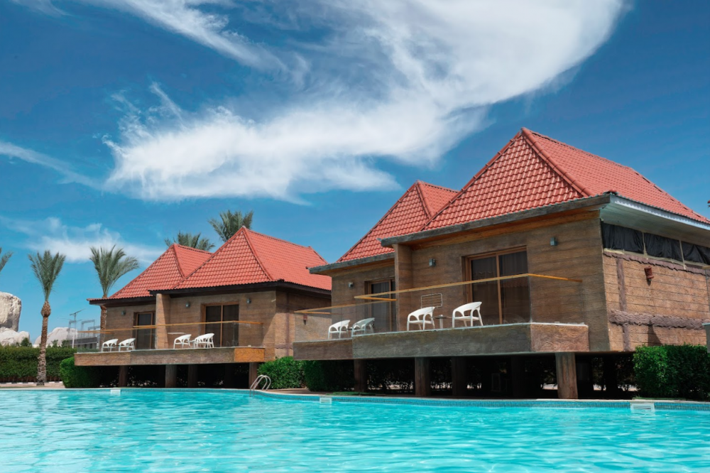 Bungalow Small/Large, Albatros Aqua Blue Resort Sharm 4*