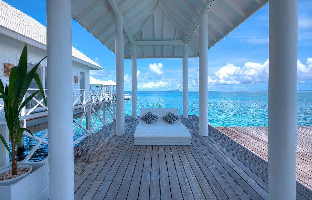 Water Villa, Diamonds Thudufushi Island 5*