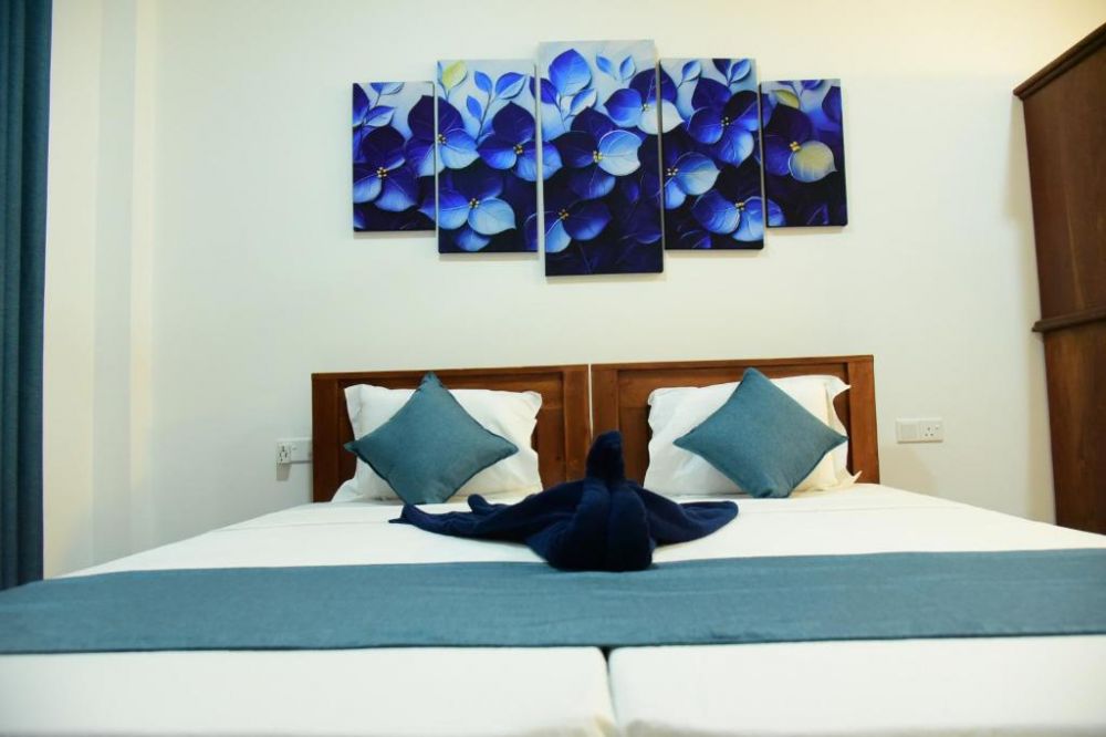 Deluxe Double Room, Di Sicuro Tourist Inn 2*