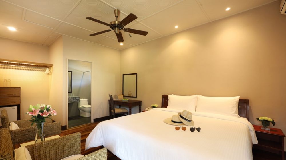 Garden Chalet, Berjaya Tioman Resort 4*