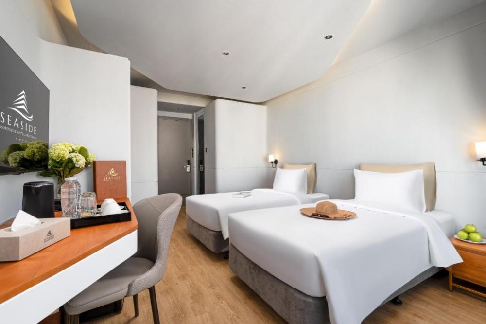 Premier City View/Partial Sea View, Seaside Boutique 4*