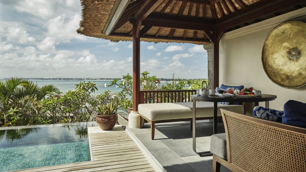 Deluxe Villa, Four Seasons Resort Bali at Jimbaran Bay 5*