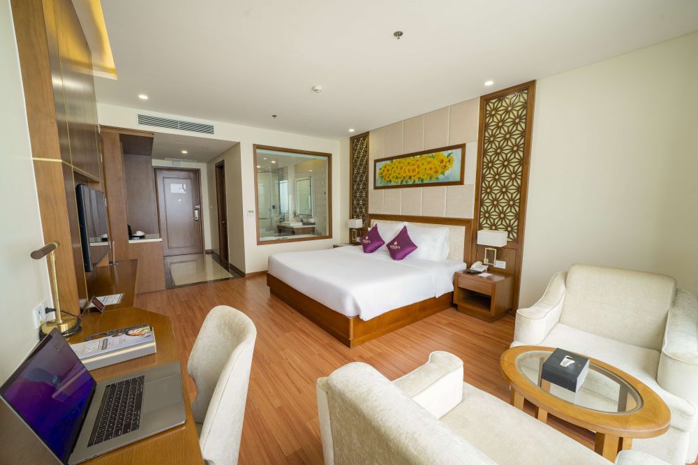 Premier Double - Front Ocean View, Rosamia Hotel 5*