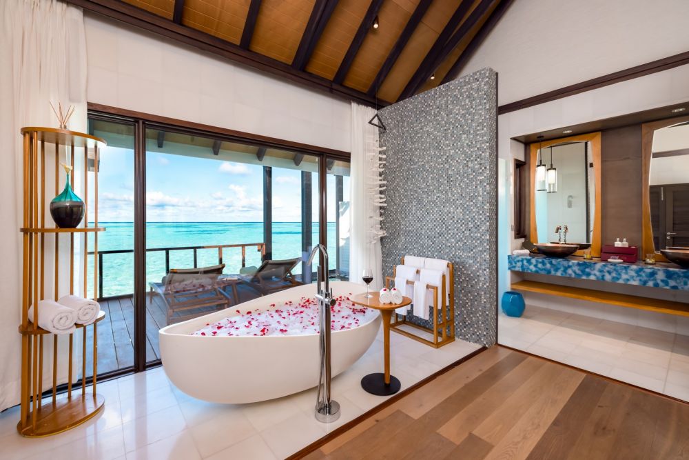 Wind Villa, OZEN Life Maadhoo (ex. OZEN by Atmosphere) 5*