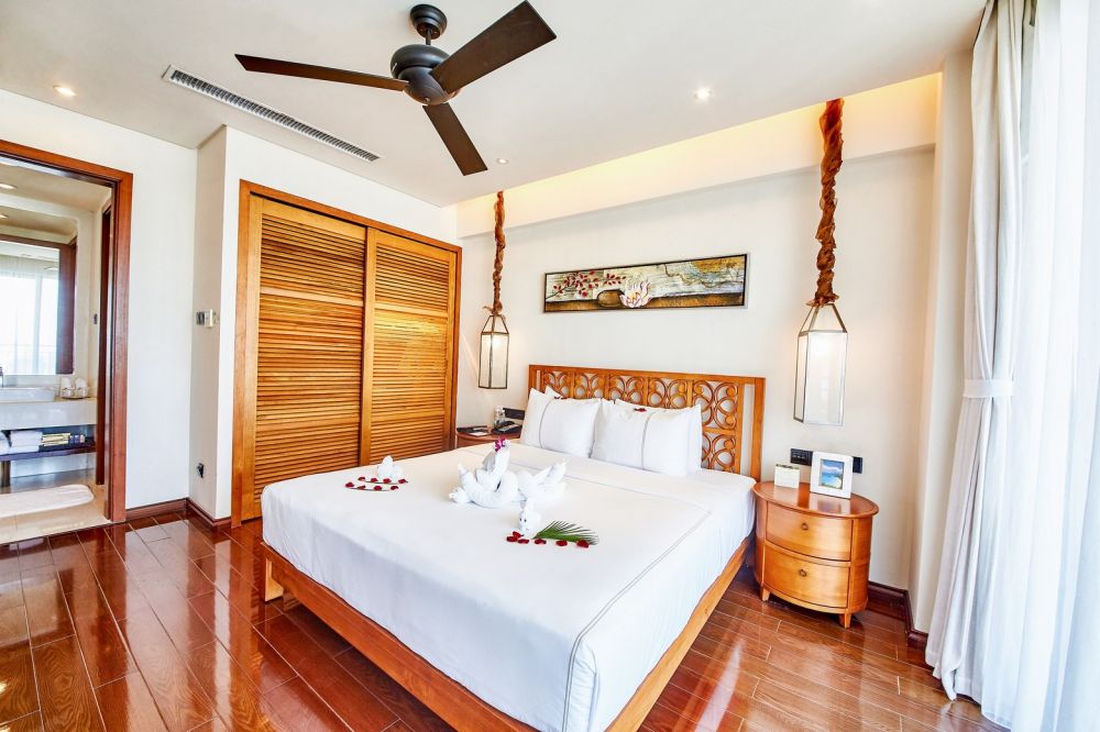 Deluxe GV/OV Condo, Ocean Sonic Resort Sanya 5*