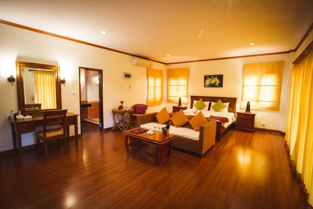Grand Family Suite, Natural Park Resort 3*