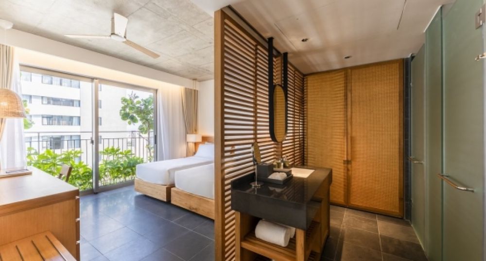 Deluxe Room with/without Balcony, Chicland Hotel 4*