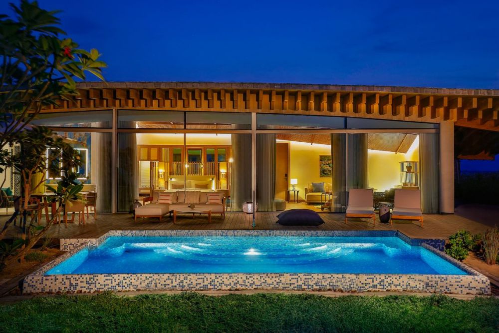 Dune Villa - 01 Bedroom, The St. Regis Red Sea Resort 5*