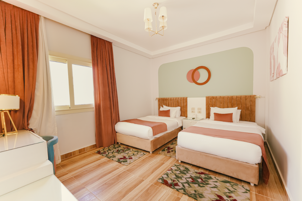 Chalet, Gewan Resort New Alamein (ex.Tolip Resort Sunrays) 5*