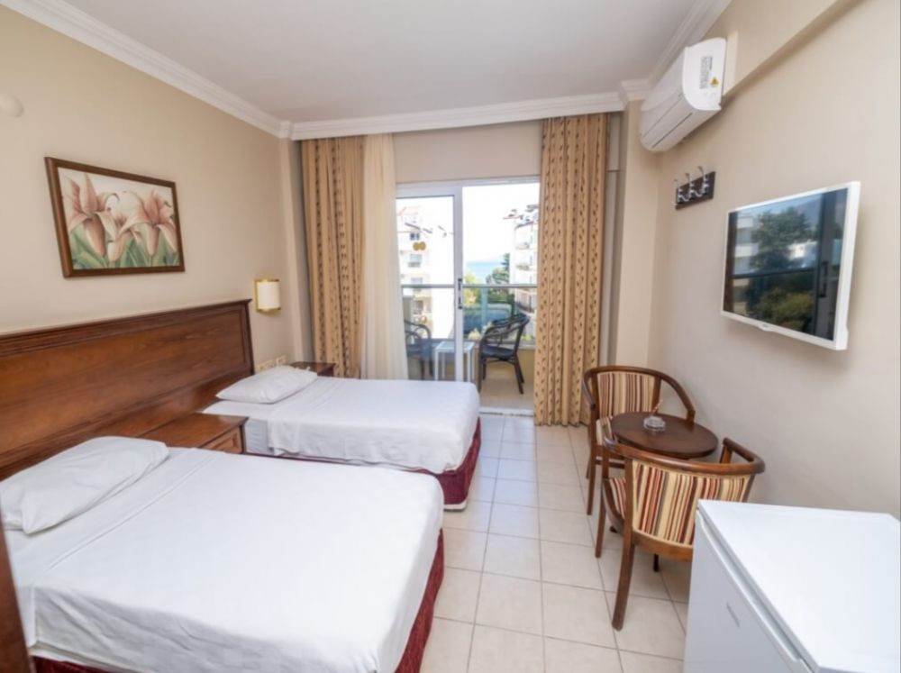 Standard (Hotel) Room, Prestige Garden Marmaris 3*