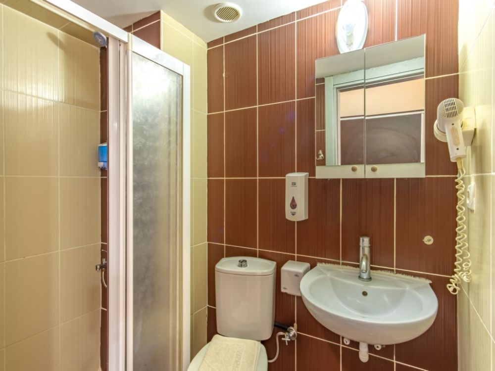 Standard Room, Hotel Green Gold 4*