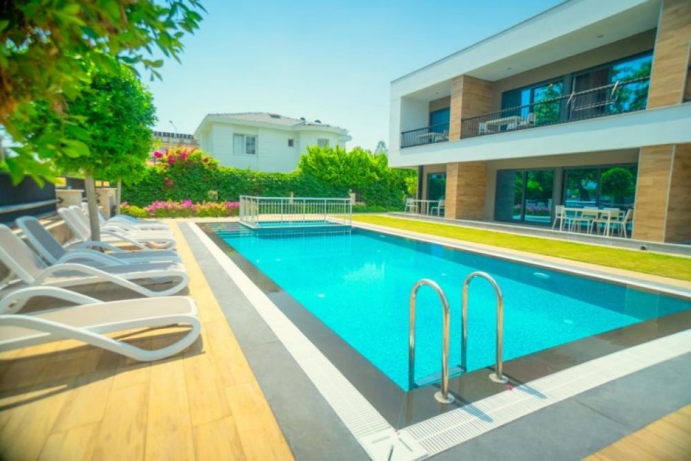 Anex Sweet Home - D, Camyuva Beach 4*