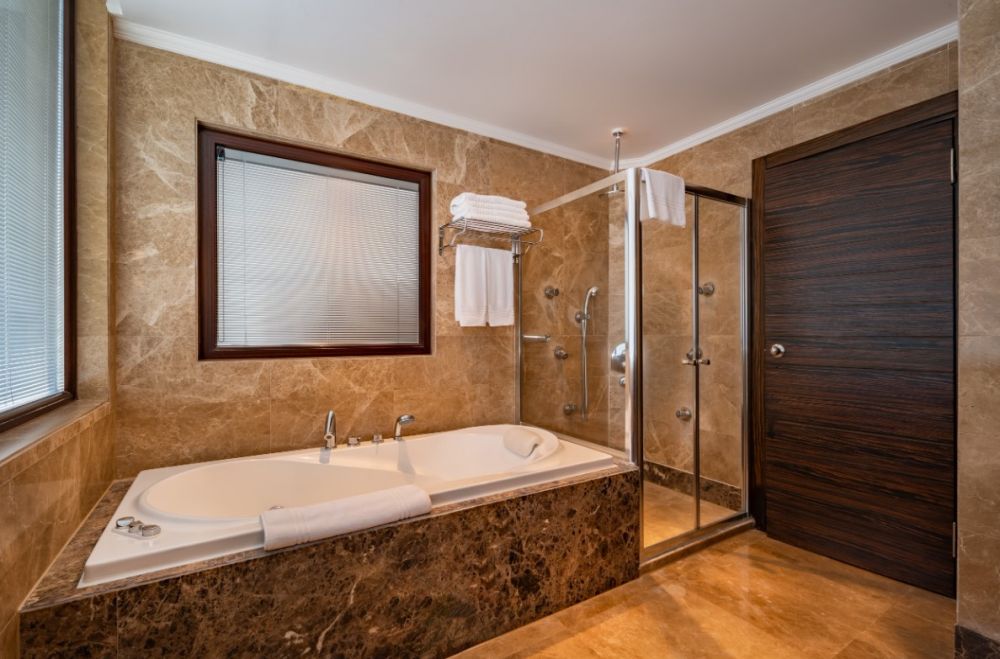 Jacuzzi Suite, Rixos Park Belek 5*