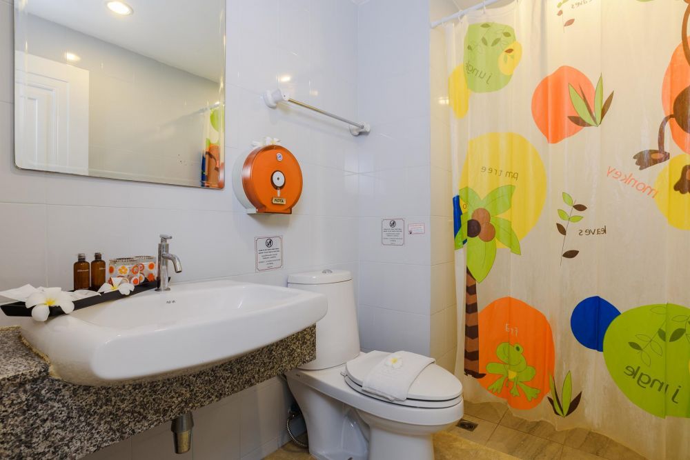 Deluxe Double Pool View, Stay Resort Pattaya 3*