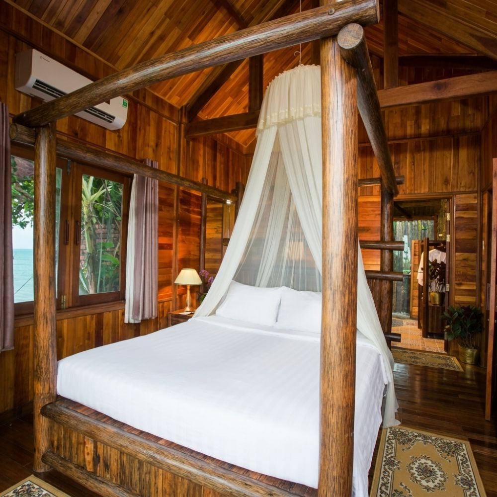 Beachfront Suite Bungalow, Milana Beach Resort & Spa Phu Quoc 4*