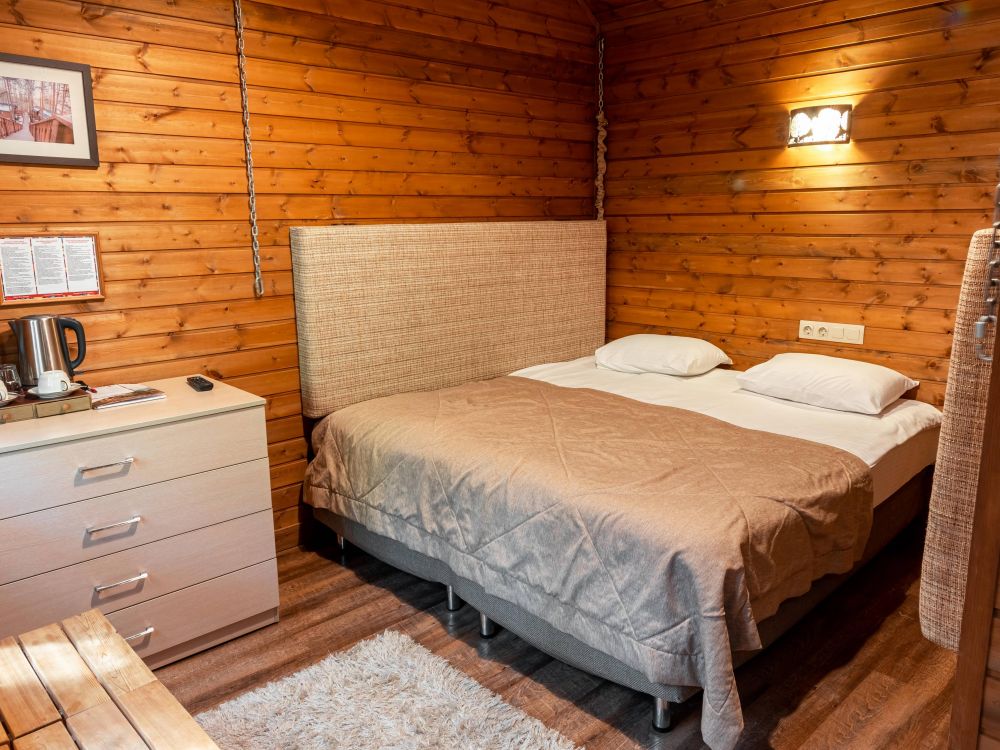 Домики на деревьях «Премиум», Oi-Qaragai Mountain Resort 4*