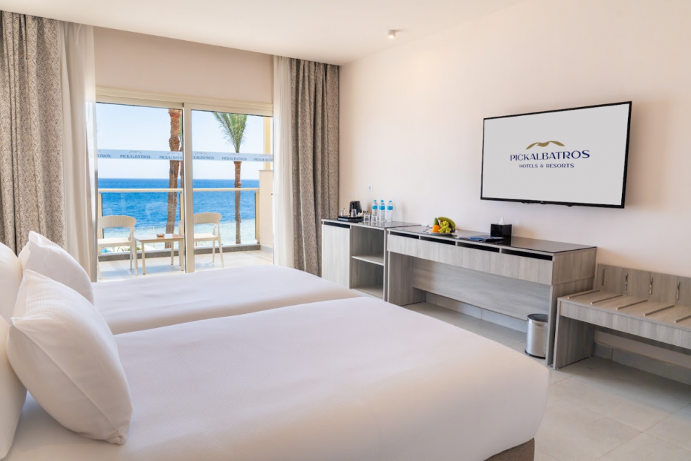 Elite Deluxe, Albatros Royal Grand Sharm (ex. Royal Grand Sharm) | Adults Only 16+ 5*