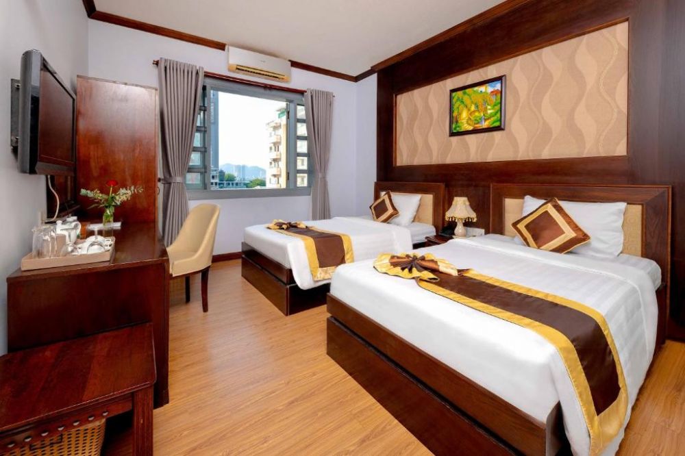 Superior, Rembrandt Hotel Nha Trang 3*