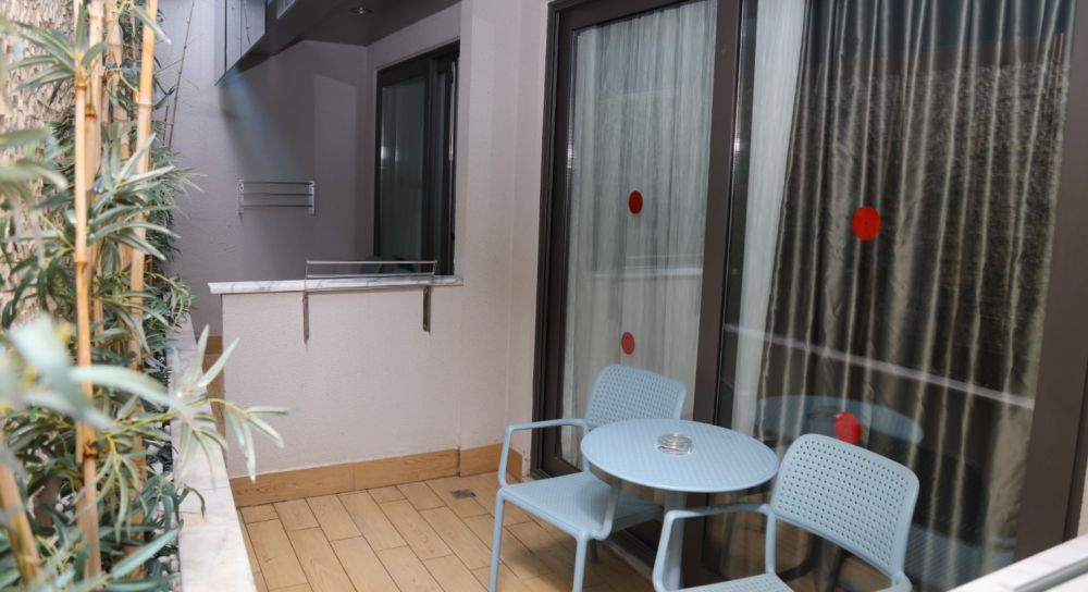 Economy Room, Kaptan Hotel 4*