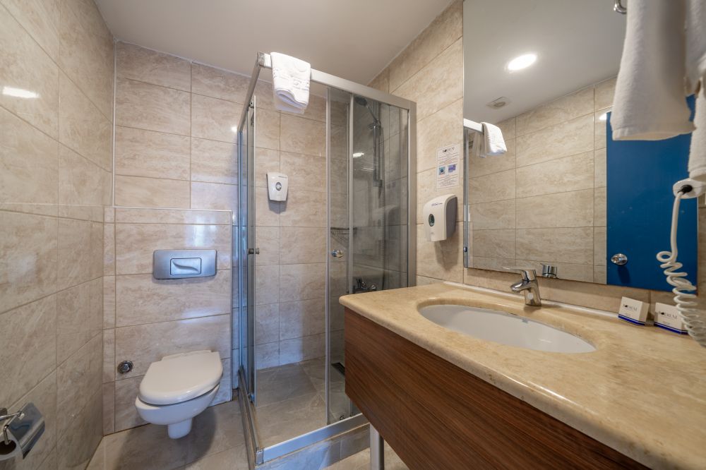 Club Standard Room, Bodrum Holiday Resort & Spa Hotel 5*