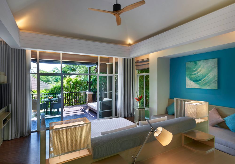 Pool Villa with Garden View, Pullman Phuket Panwa Beach Resort 5*