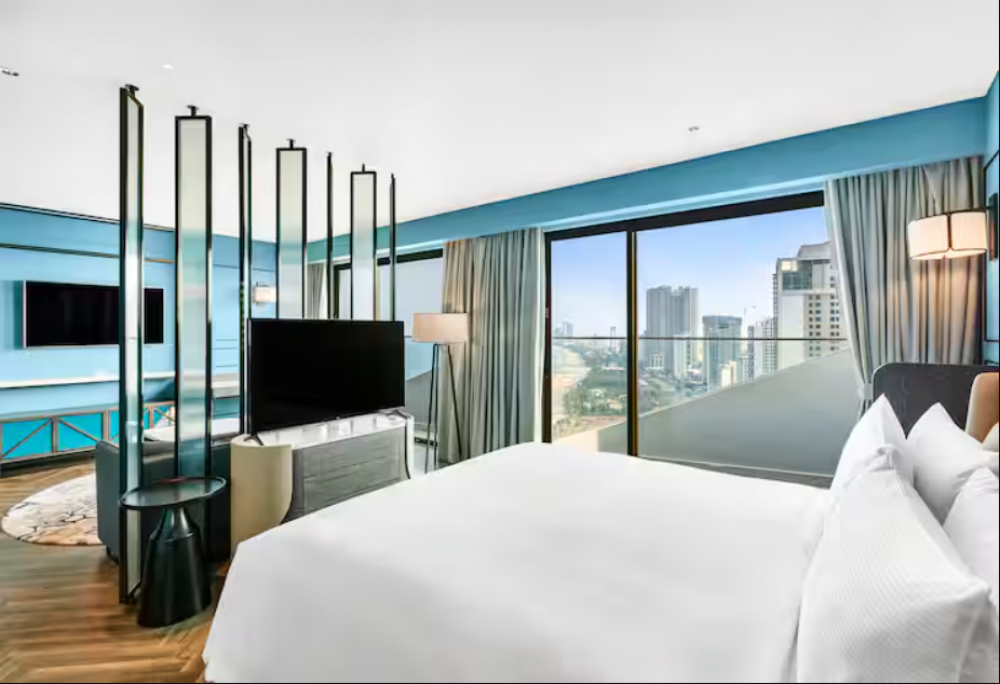 Junior Suite, Hilton Garden Inn Da Nang 4*