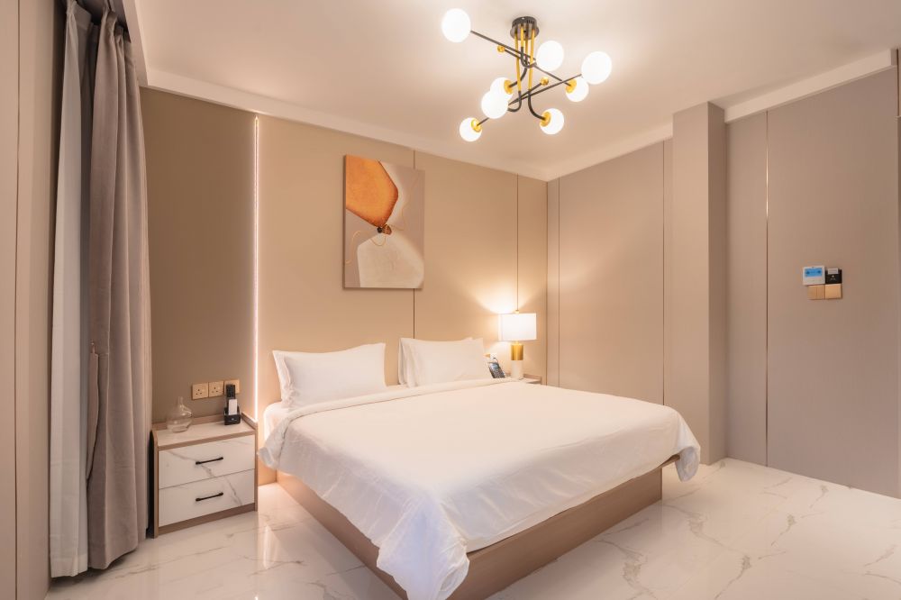 Deluxe Seaview with Balcony, WINGS By Hawks Hotels 3*