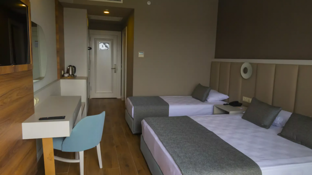 Standard Room, Dream Water World 5*