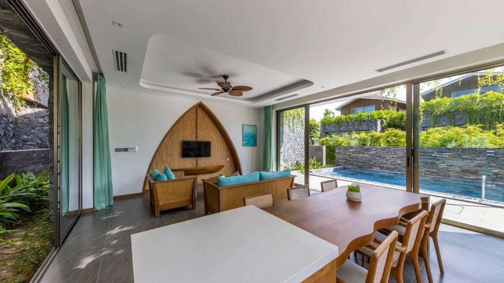 3-Bedroom Villa, Bellerive Hoi An Resort & Spa 5*
