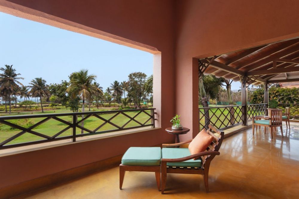Sea View Suite, ITC Grand Goa, a Luxury Collection Resort & Spa (ex. Park Hyatt Goa) 5*