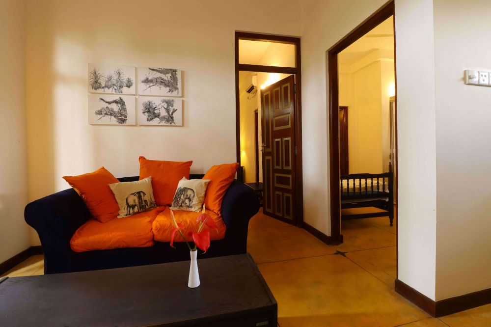 Bungalow Family Room, Susantha Garden Hotel 3*