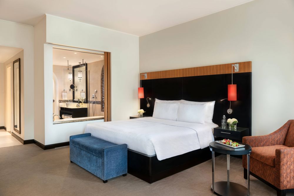 Executive Room, Oaks Ibn Battuta Gate Dubai 5*