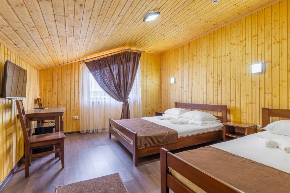 Делюкс, Sofion Hotel & Resort 3*