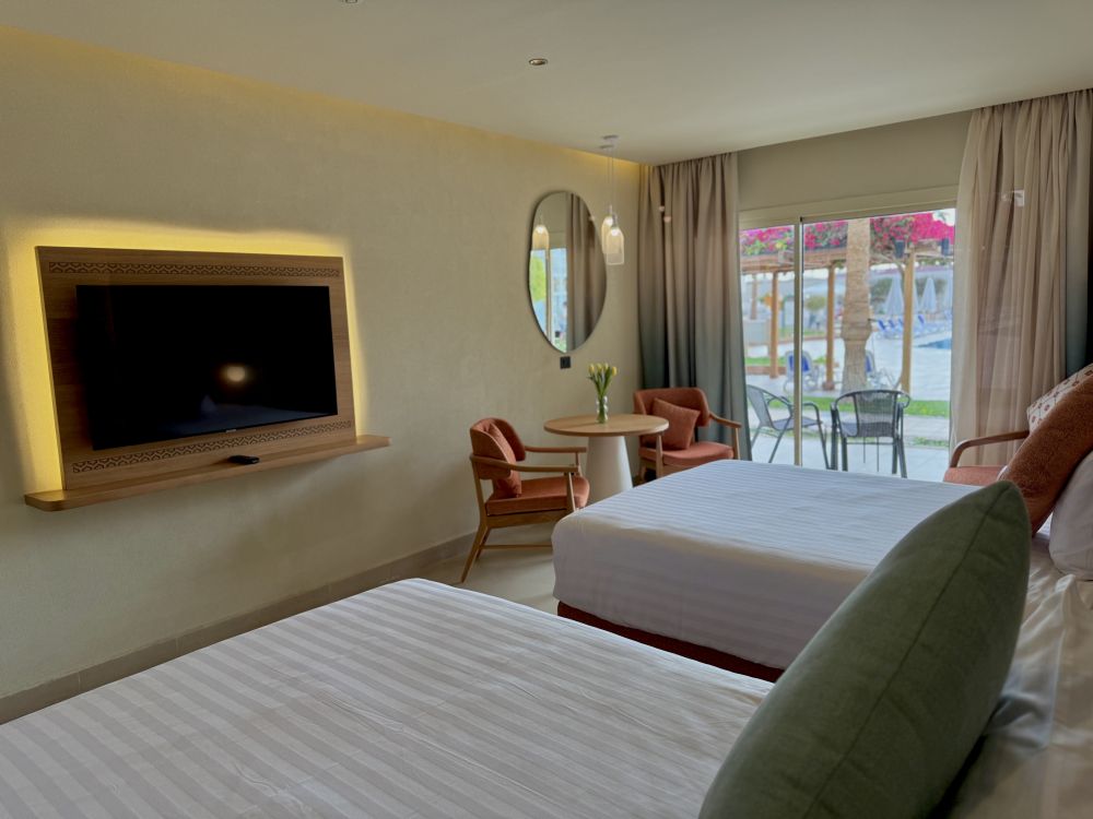 Superior Renovated Beach Room, Naama Bay Promenade Resort | Beach (ex. Marriott Sharm El Sheikh) 5*