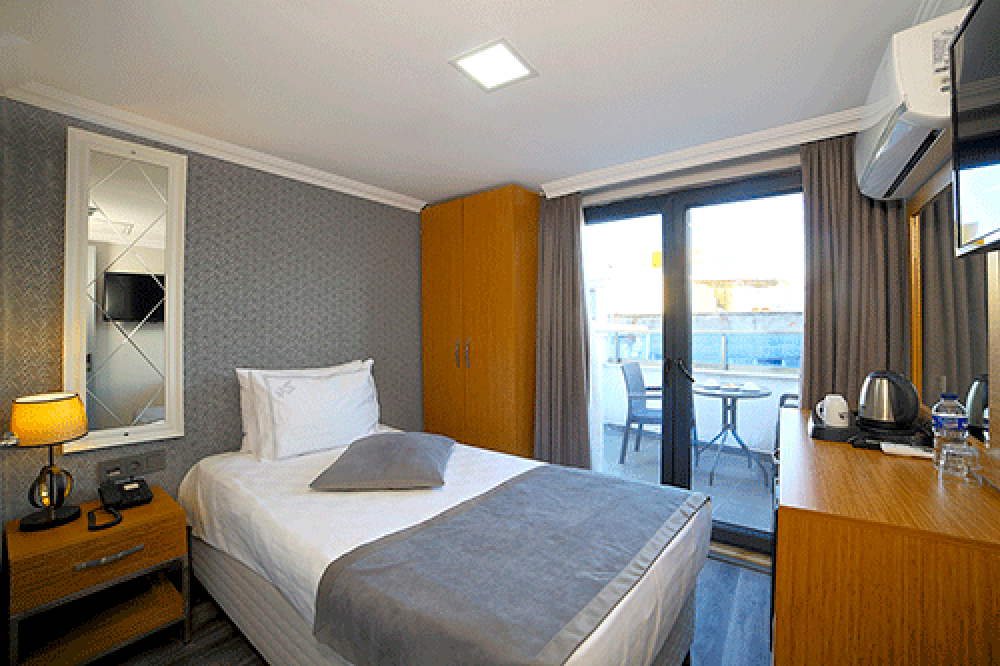 Family Room, Almina Inn Beyazit 4*