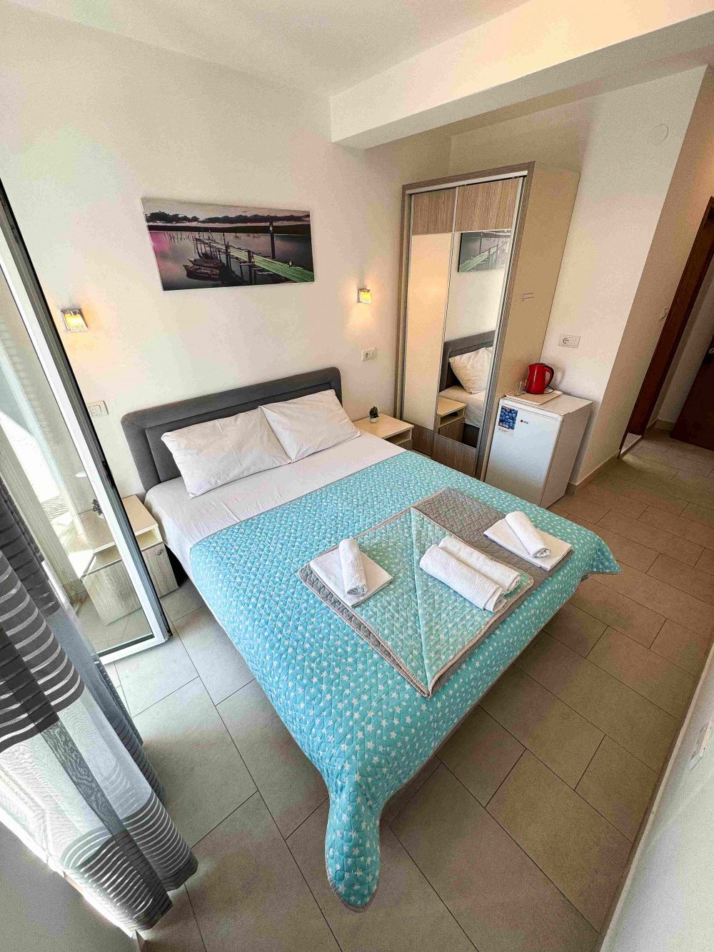 DBL room, DMD Budva 3*