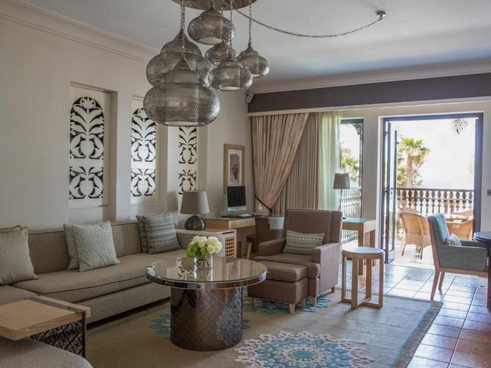 Beach House Ocean Suite, Jumeirah - Dar Al Masyaf 5*