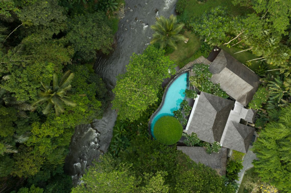Reserve Two Bedroom Pool Villa, Mandapa, a Ritz-Carlton Reserve 5*