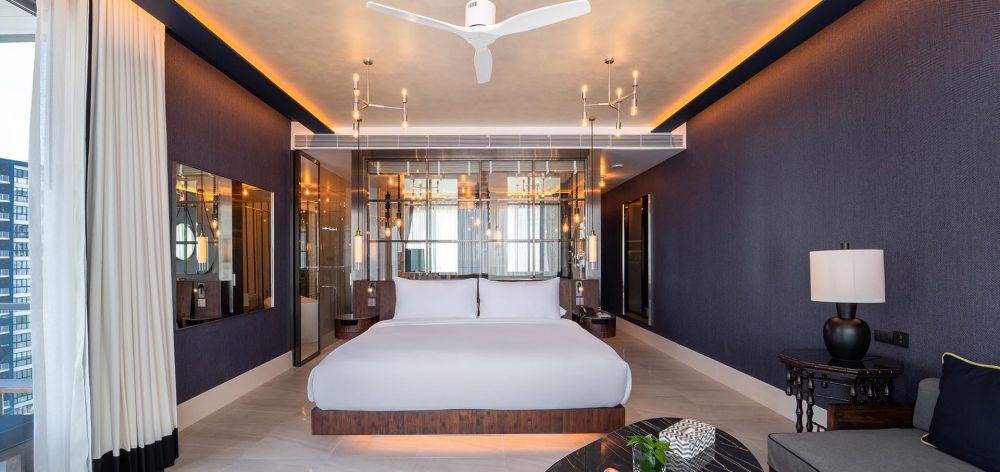 Baba Suite Corner, Baba Beach Club Hua Hin 5*