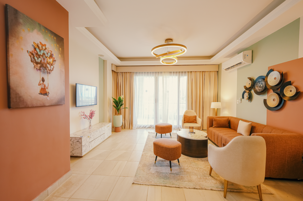 Twin House, Gewan White Beach Resort New Alamein (ex.Tolip Resort Paradise) 5*