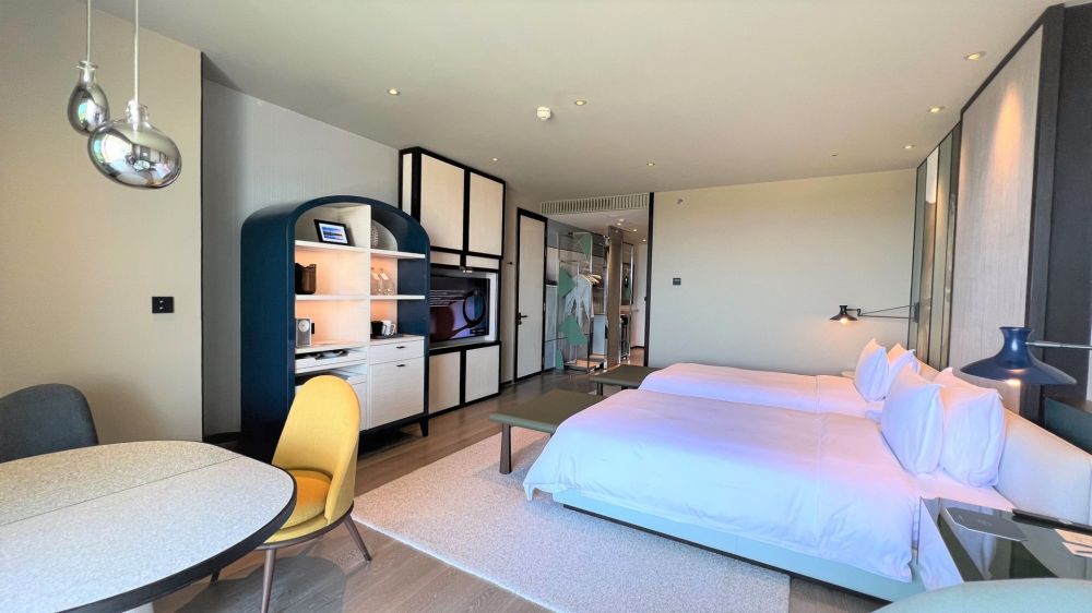 Superior OV, New World Hoiana Beach Resort 5*