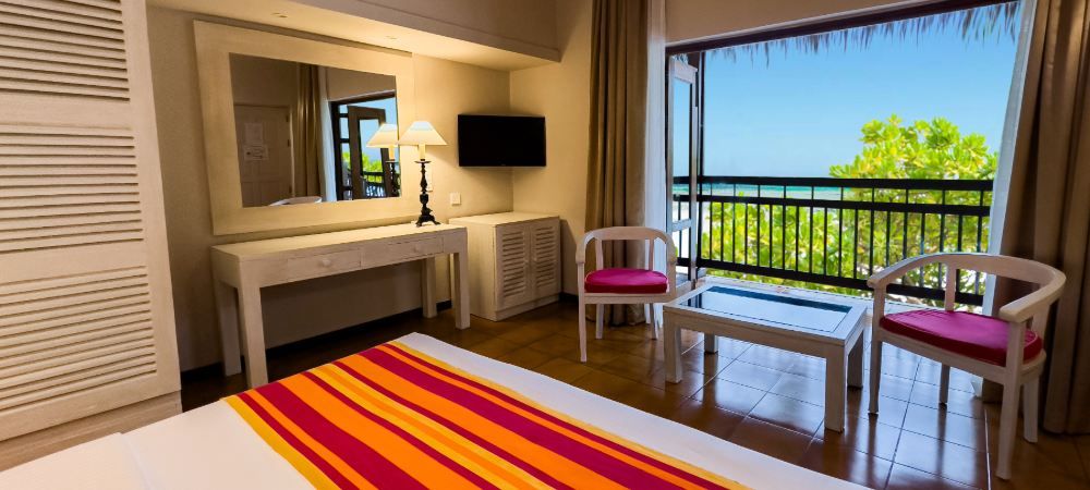 Classic Ocean View Room, Adaaran Club Rannalhi 4*