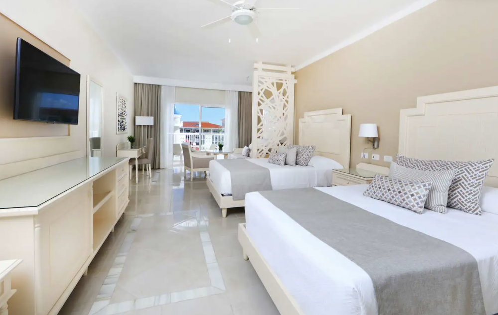 Junior Suite Deluxe, Bahia Principe Fantasia Punta Cana 5*