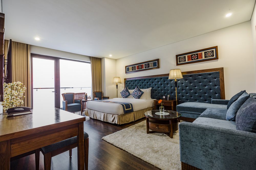 Studio Sea Front, Balcona Hotel Da Nang 4*
