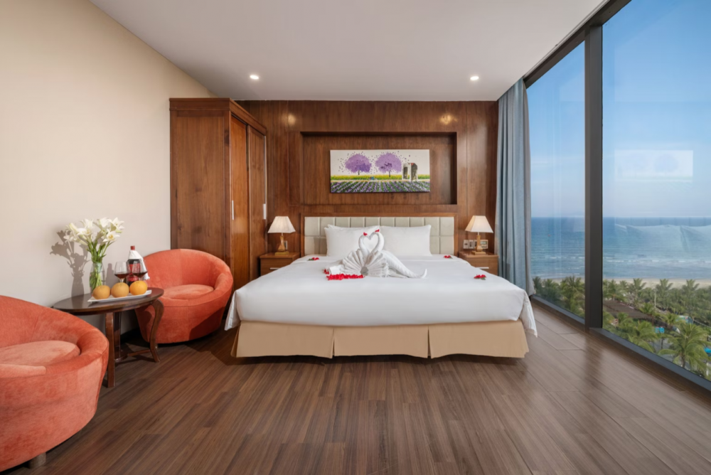 Yarra Room, Yarra Ocean Suites Danang 4*